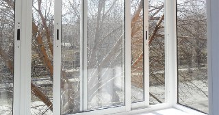 Холодное остекление Качканар цена от 5645 руб.